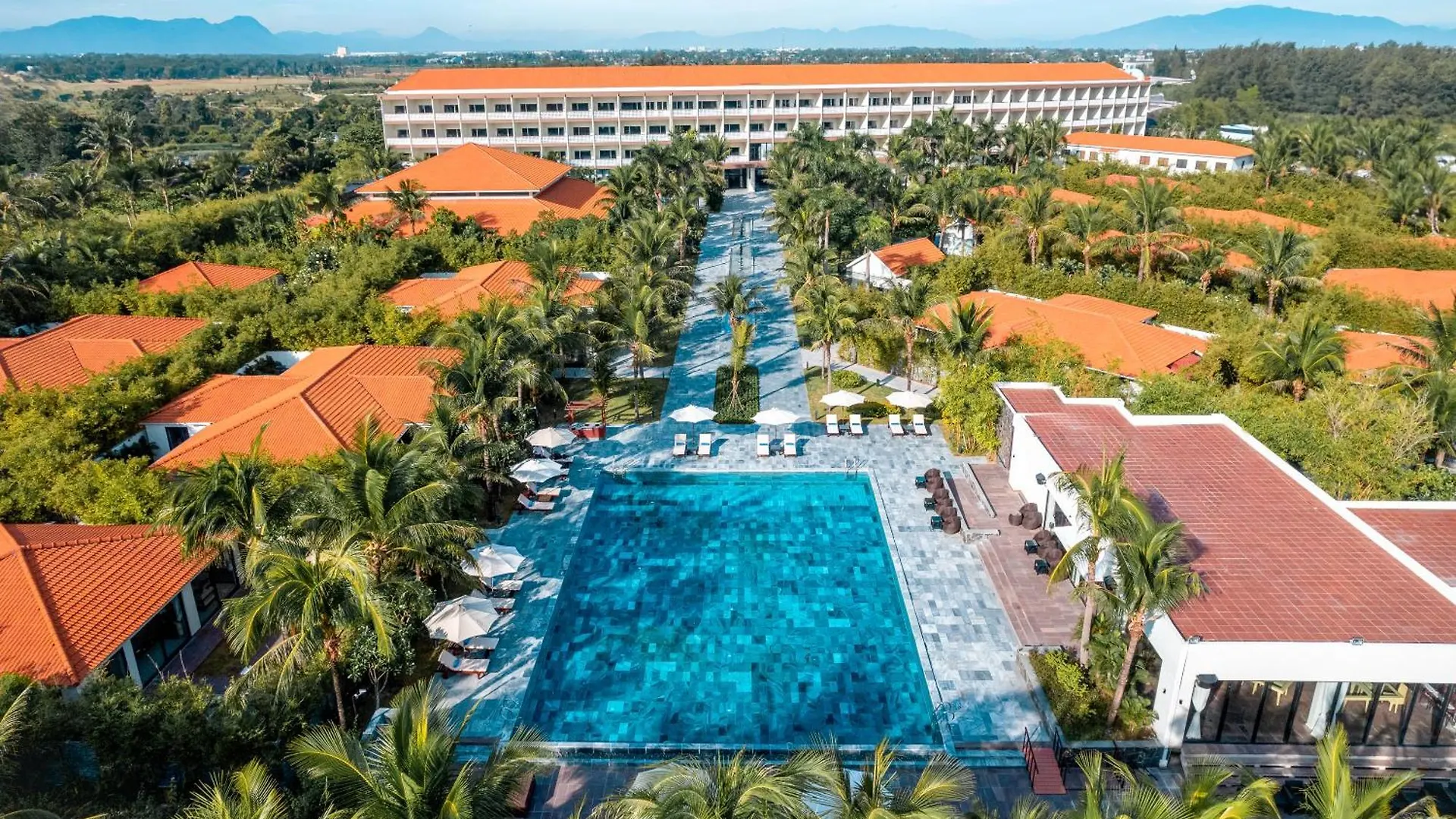 Grandvrio Ocean Resort Danang Tra Khe Hotel