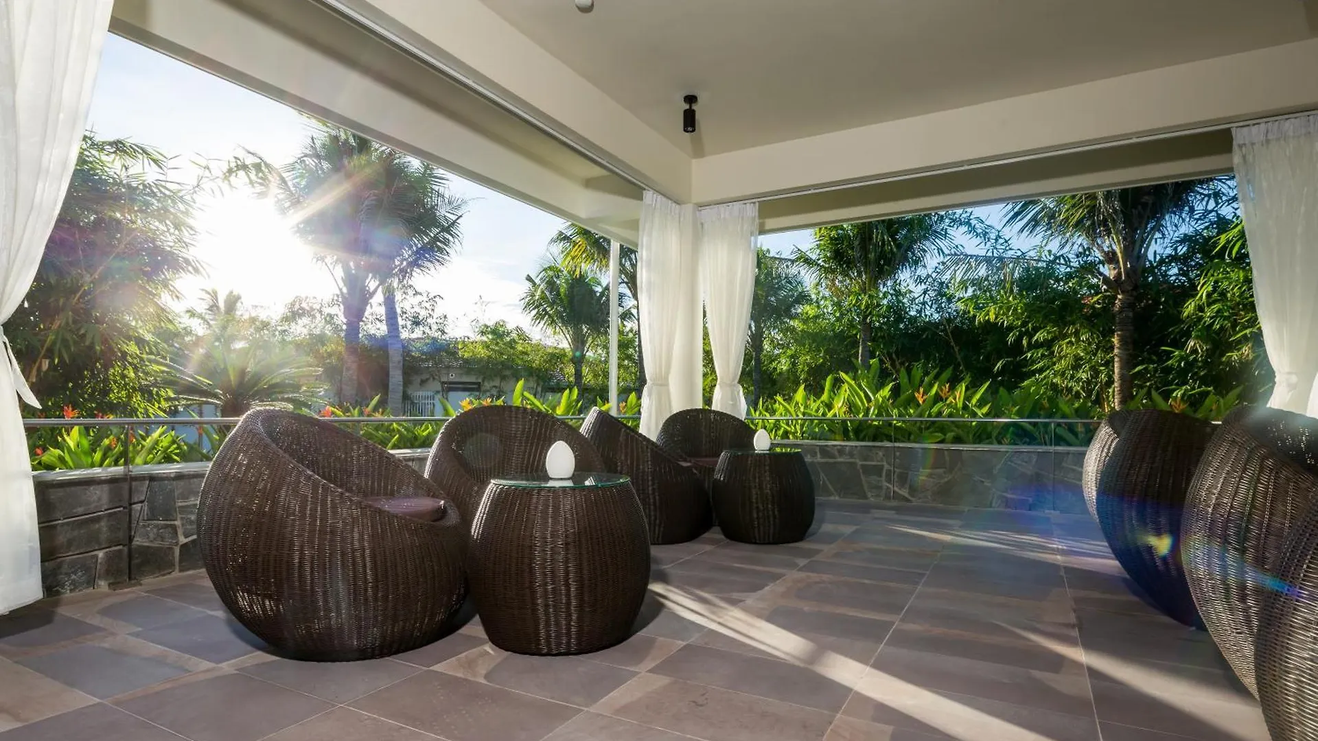 Grandvrio Ocean Resort Danang Tra Khe