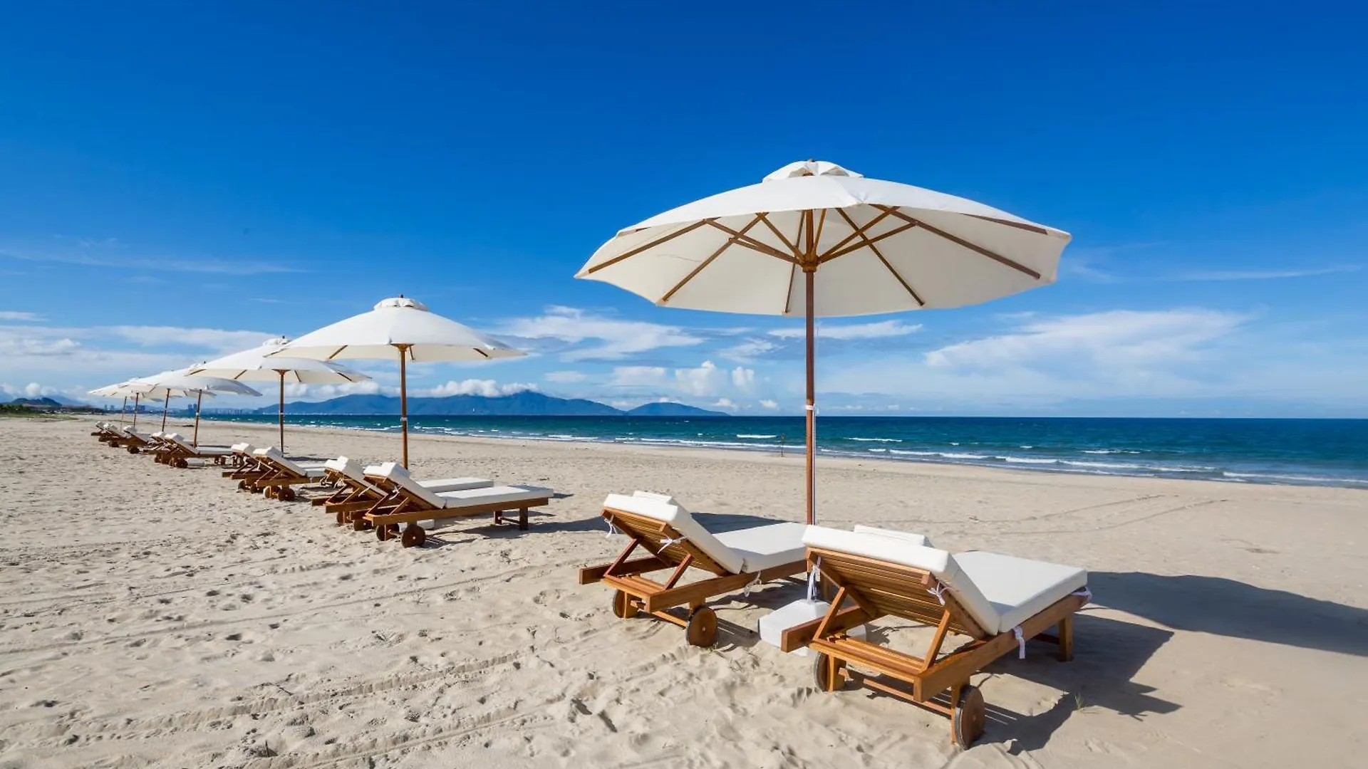 Grandvrio Ocean Resort Danang Tra Khe Vietnam