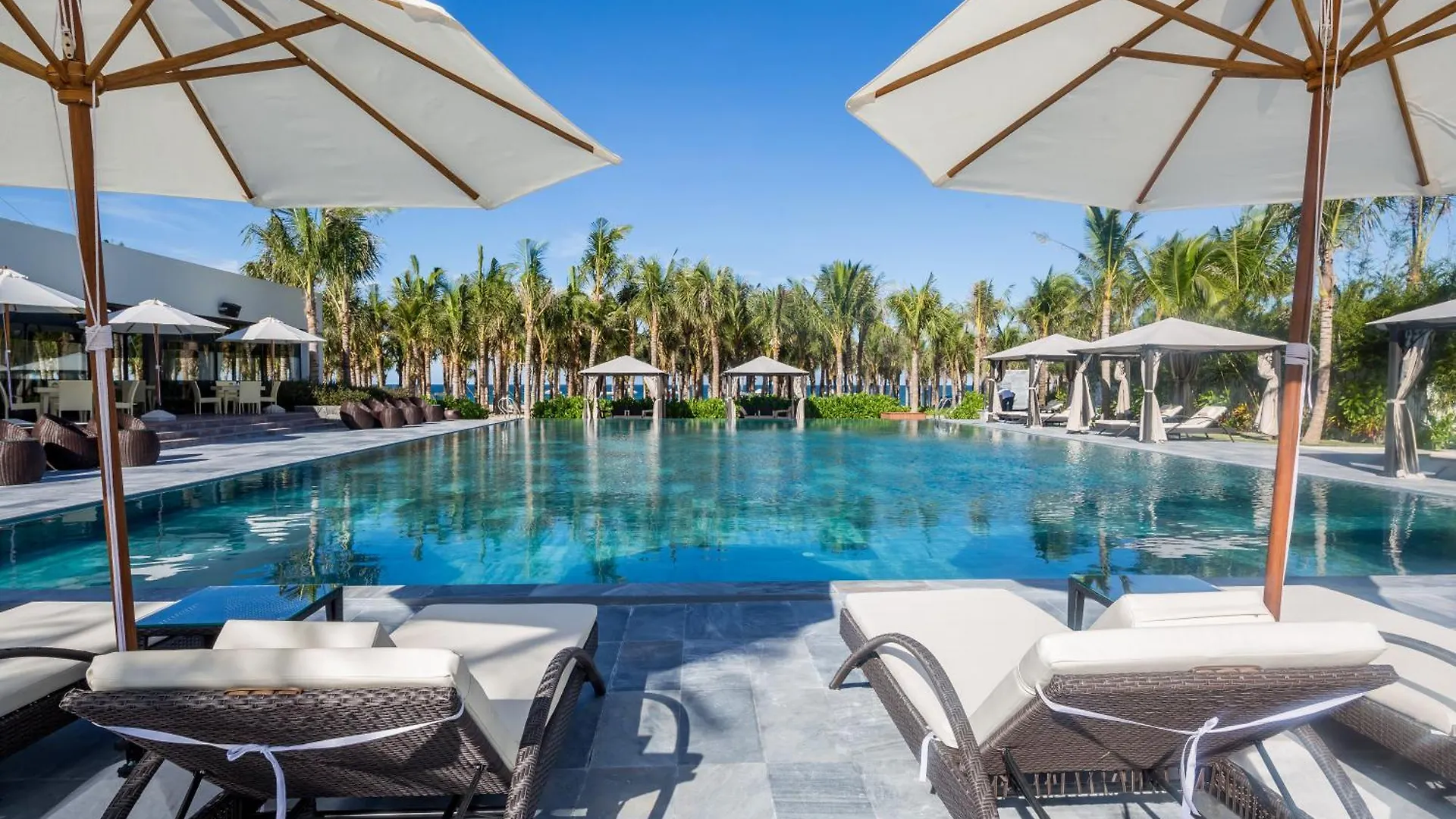 Grandvrio Ocean Resort Danang Tra Khe 5*,  Vietnam