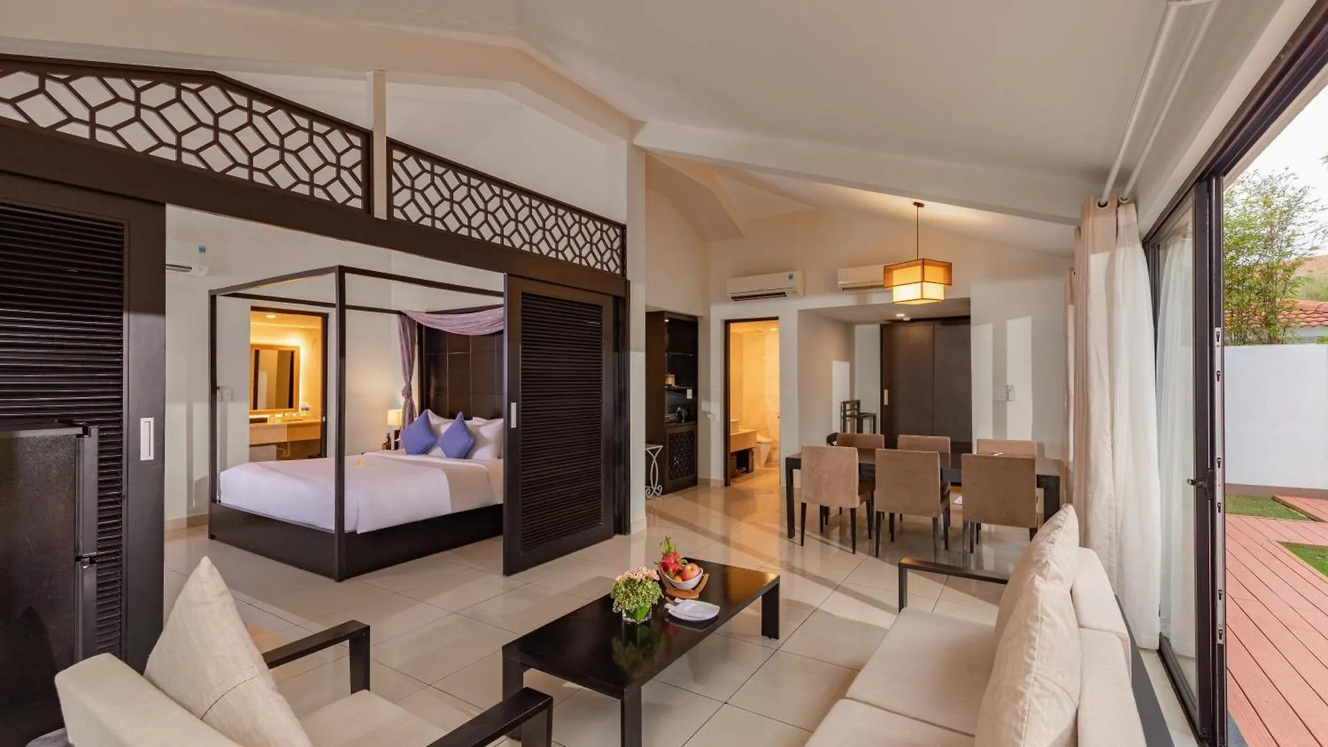 Grandvrio Ocean Resort Danang Tra Khe Hotel