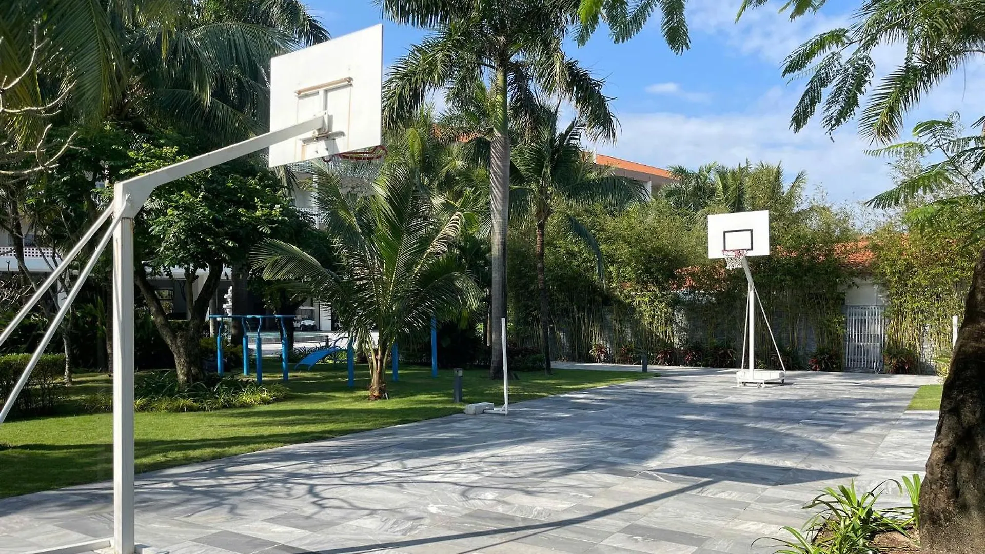 Grandvrio Ocean Resort Danang Tra Khe Vietnam