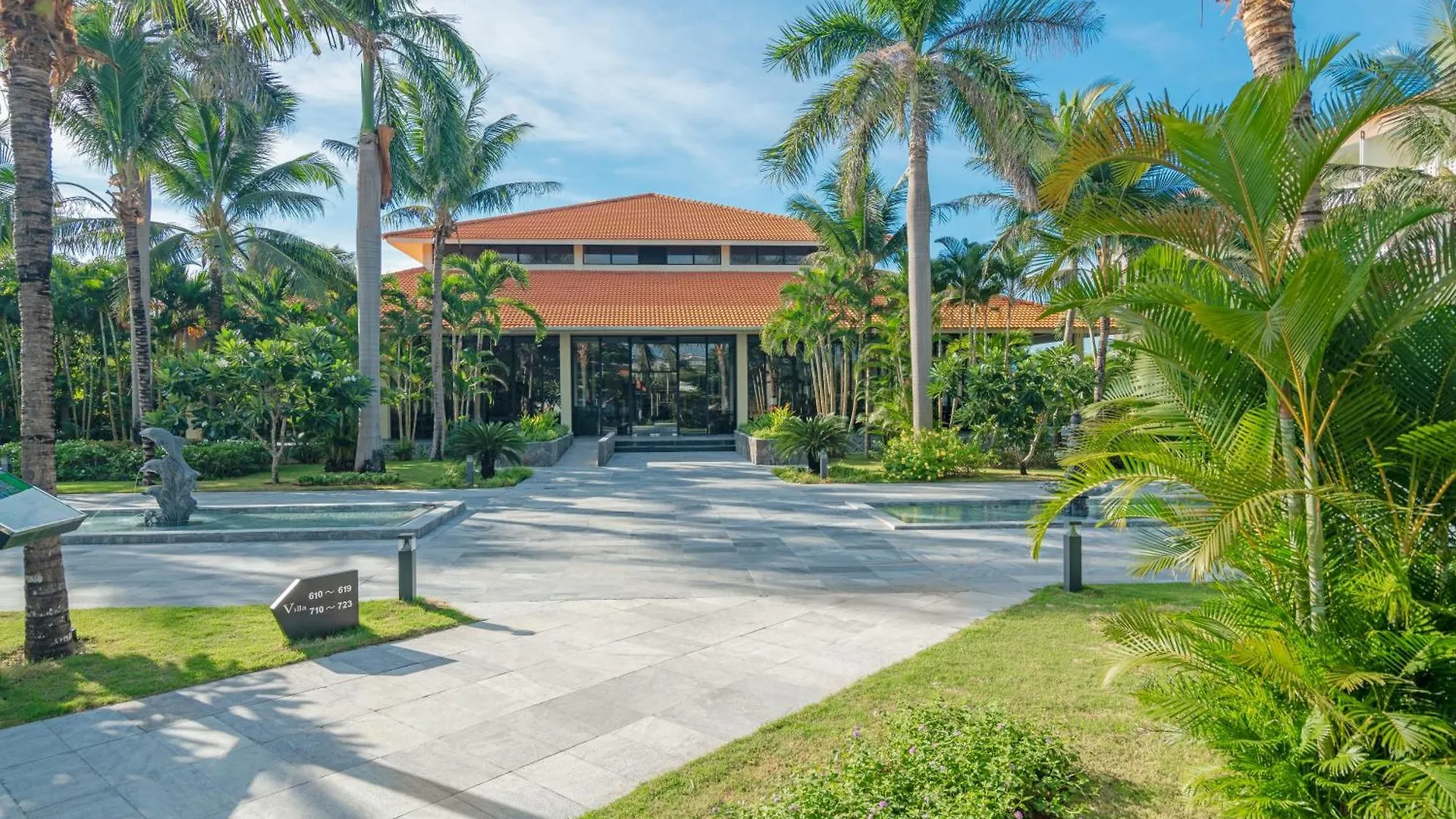 Grandvrio Ocean Resort Danang Tra Khe 5*,  Vietnam