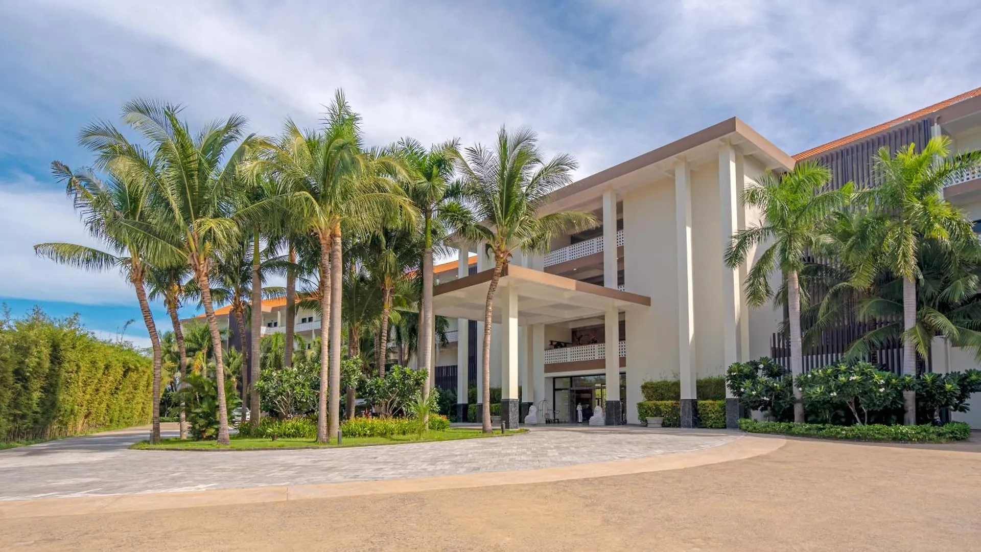 Hotel Grandvrio Ocean Resort Danang Tra Khe