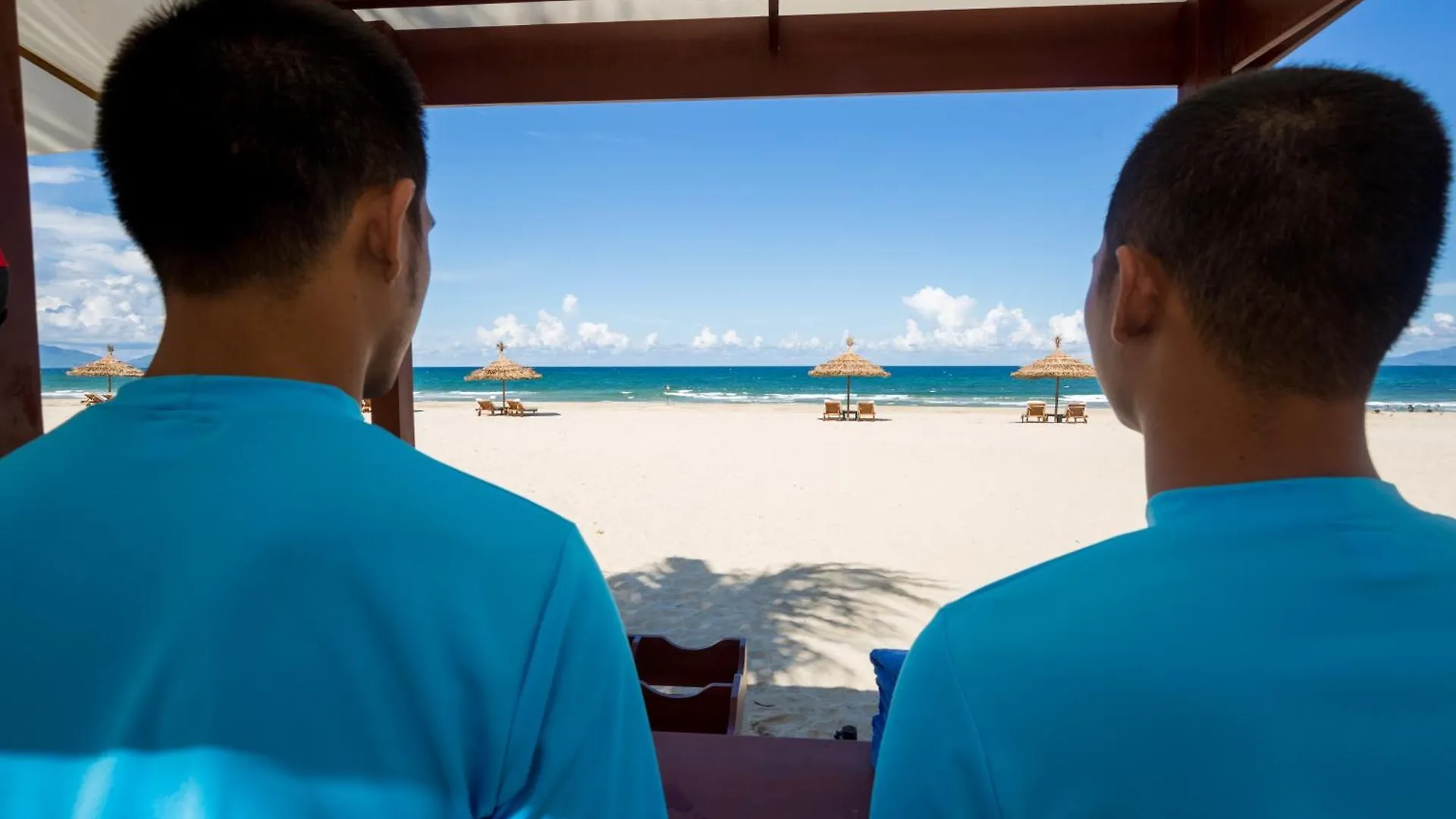 Hotel Grandvrio Ocean Resort Danang Tra Khe
