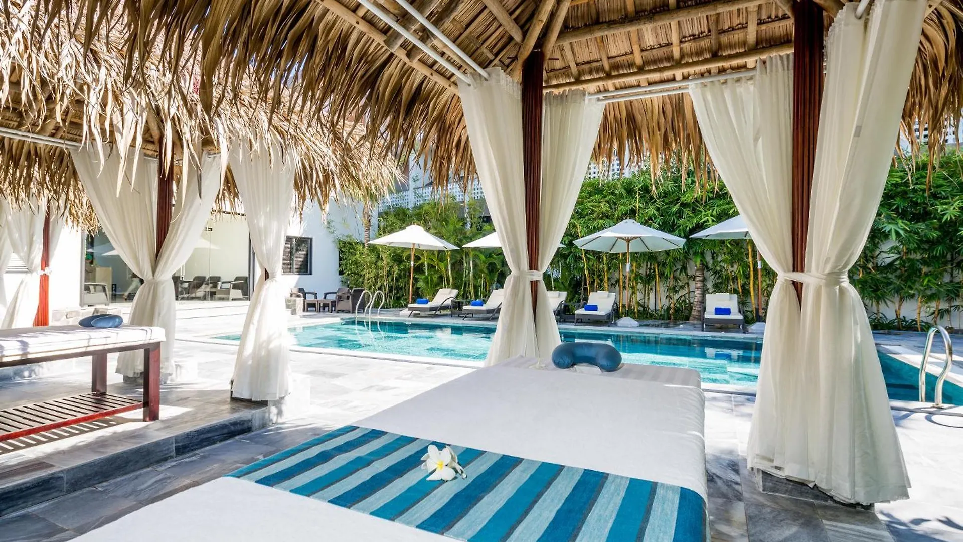 Grandvrio Ocean Resort Danang Tra Khe