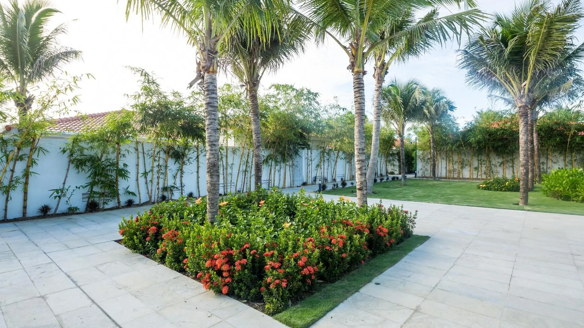 Grandvrio Ocean Resort Danang Tra Khe