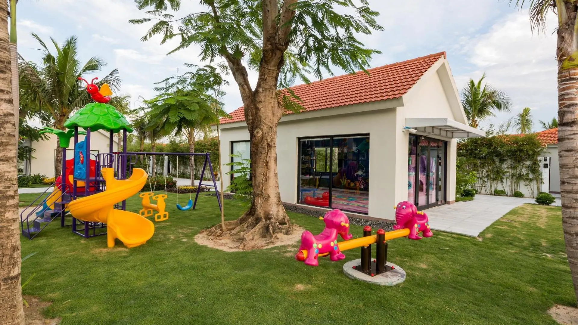 Hotel Grandvrio Ocean Resort Danang Tra Khe