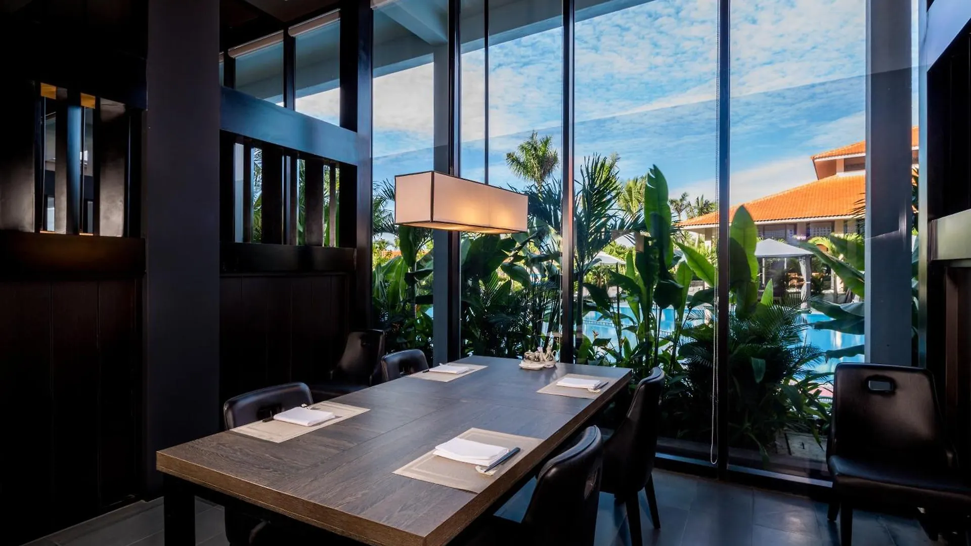 Grandvrio Ocean Resort Danang Tra Khe Vietnam