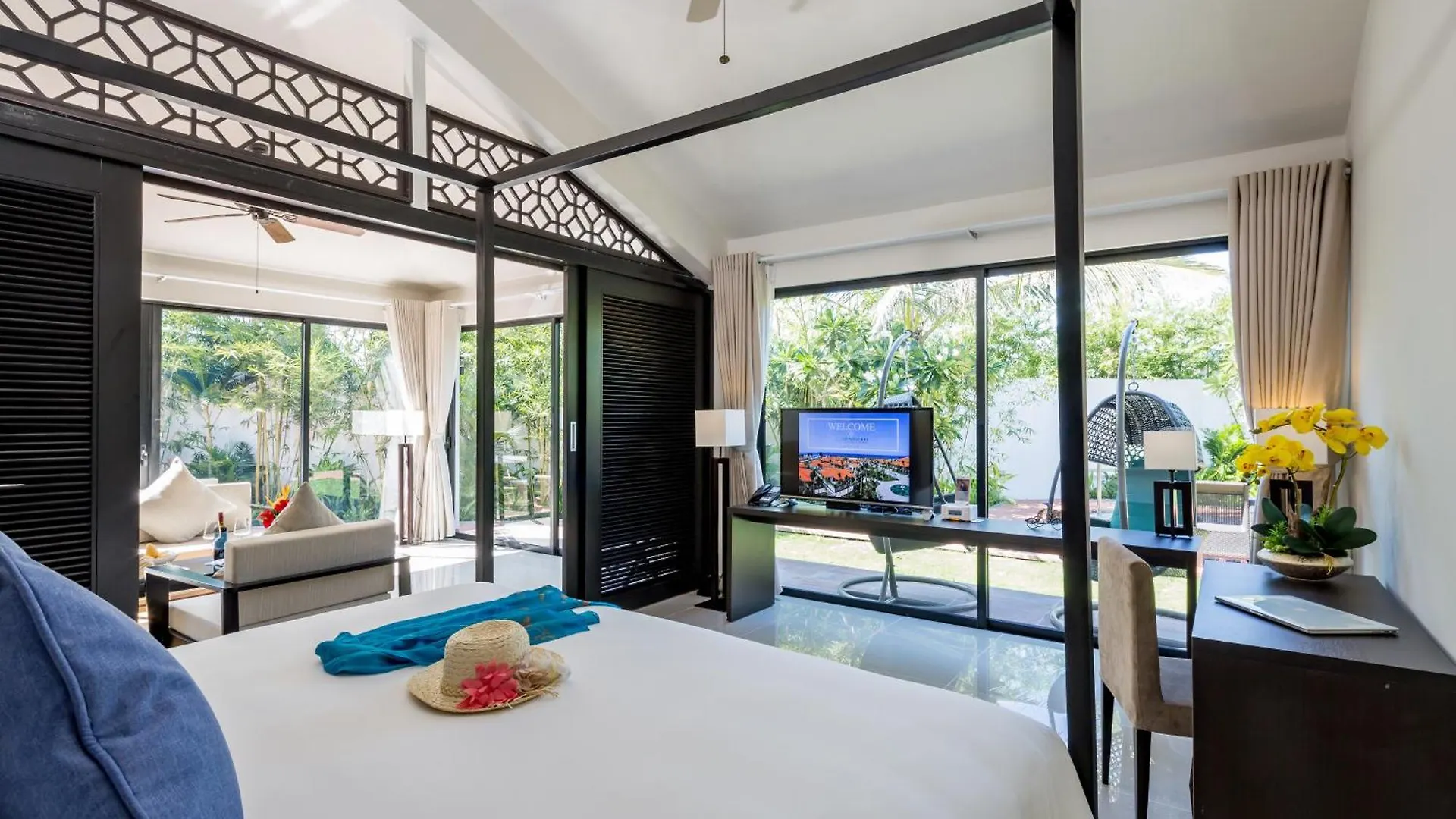 Grandvrio Ocean Resort Danang Tra Khe Hotel
