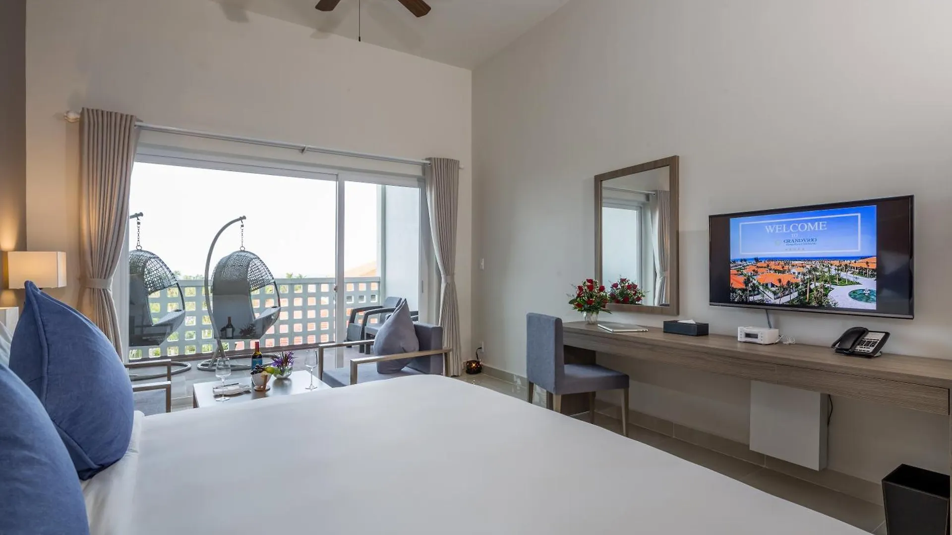 Grandvrio Ocean Resort Danang Tra Khe