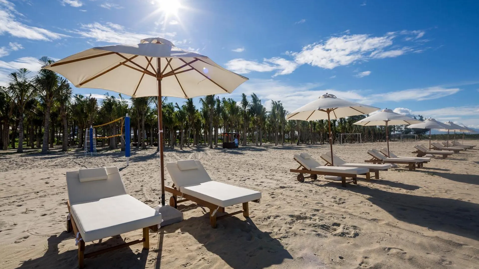 Grandvrio Ocean Resort Danang Tra Khe