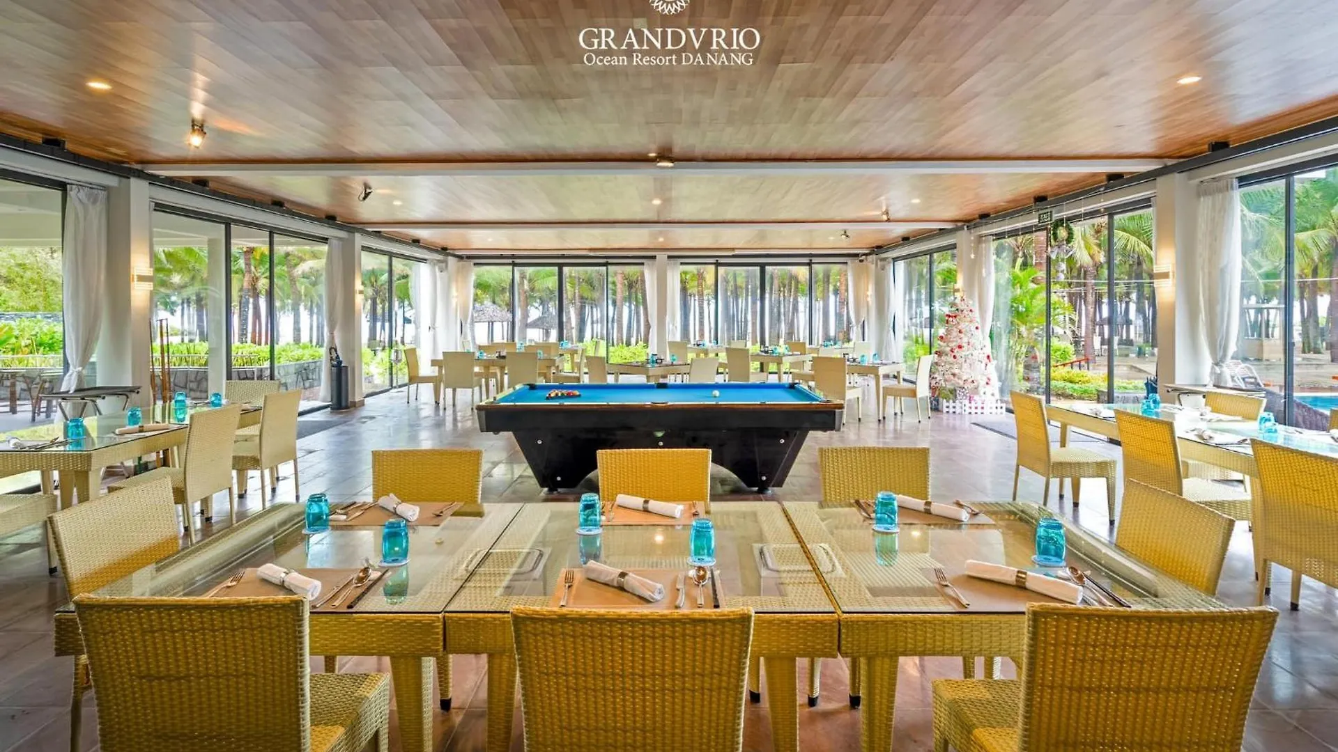 Grandvrio Ocean Resort Danang Tra Khe 5*,  Vietnam