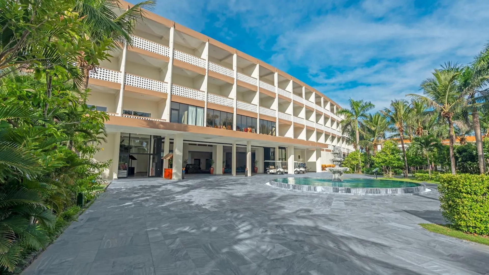 Hotel Grandvrio Ocean Resort Danang Tra Khe