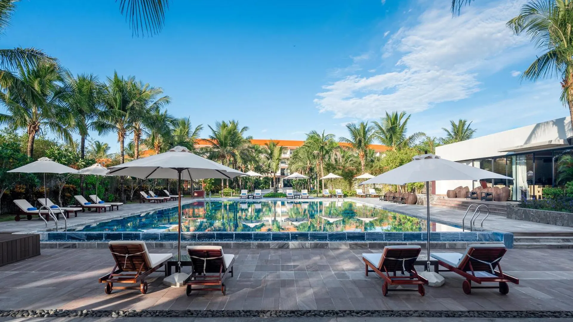 Hotel Grandvrio Ocean Resort Danang Tra Khe