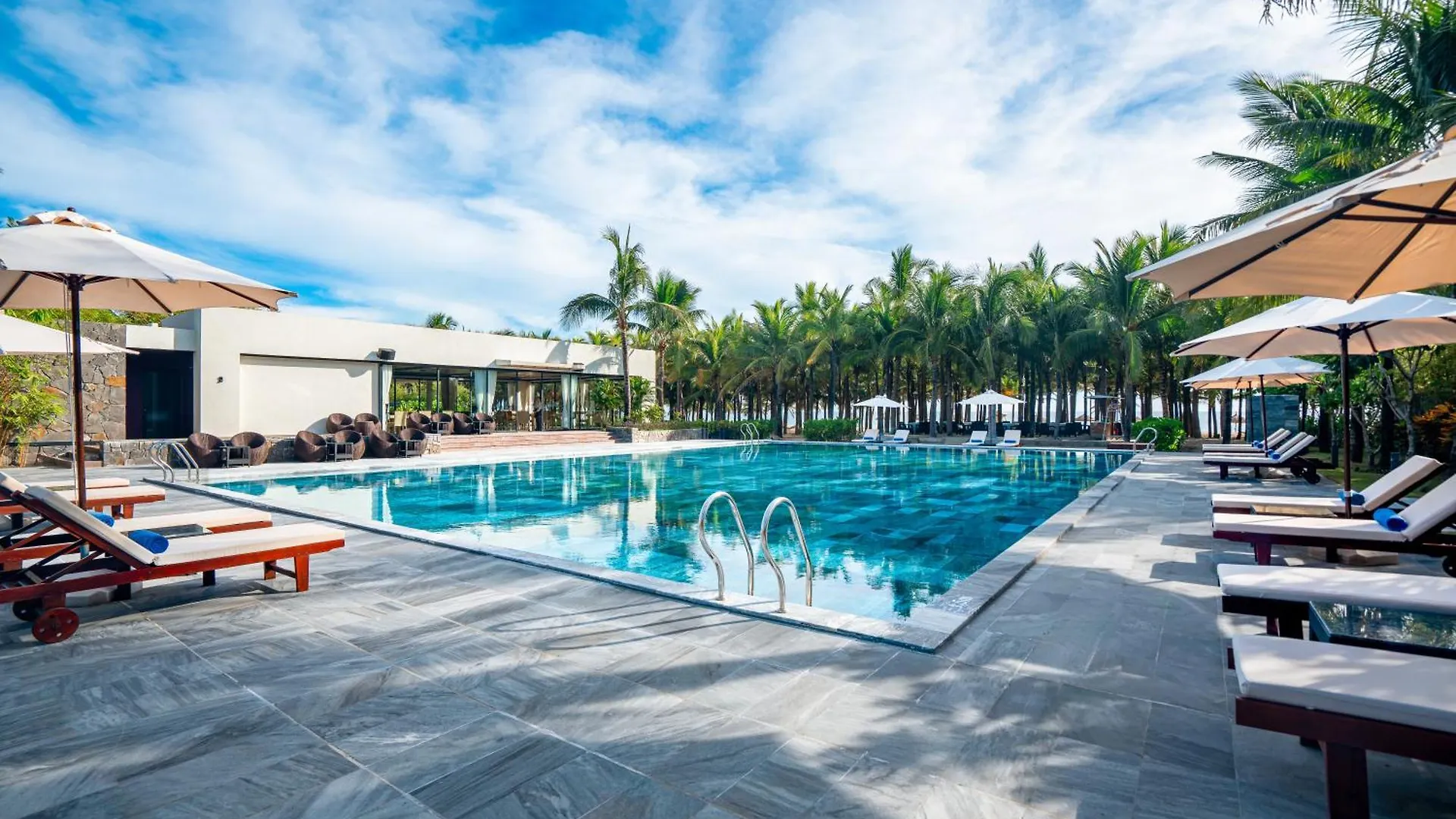 Grandvrio Ocean Resort Danang Tra Khe