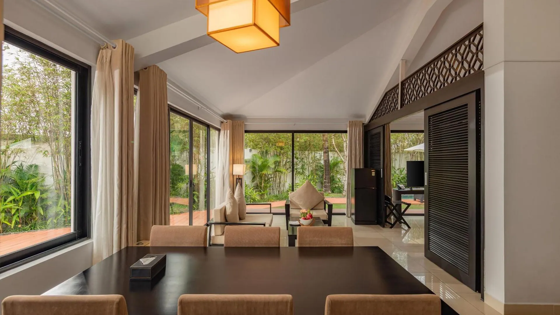 Grandvrio Ocean Resort Danang Tra Khe