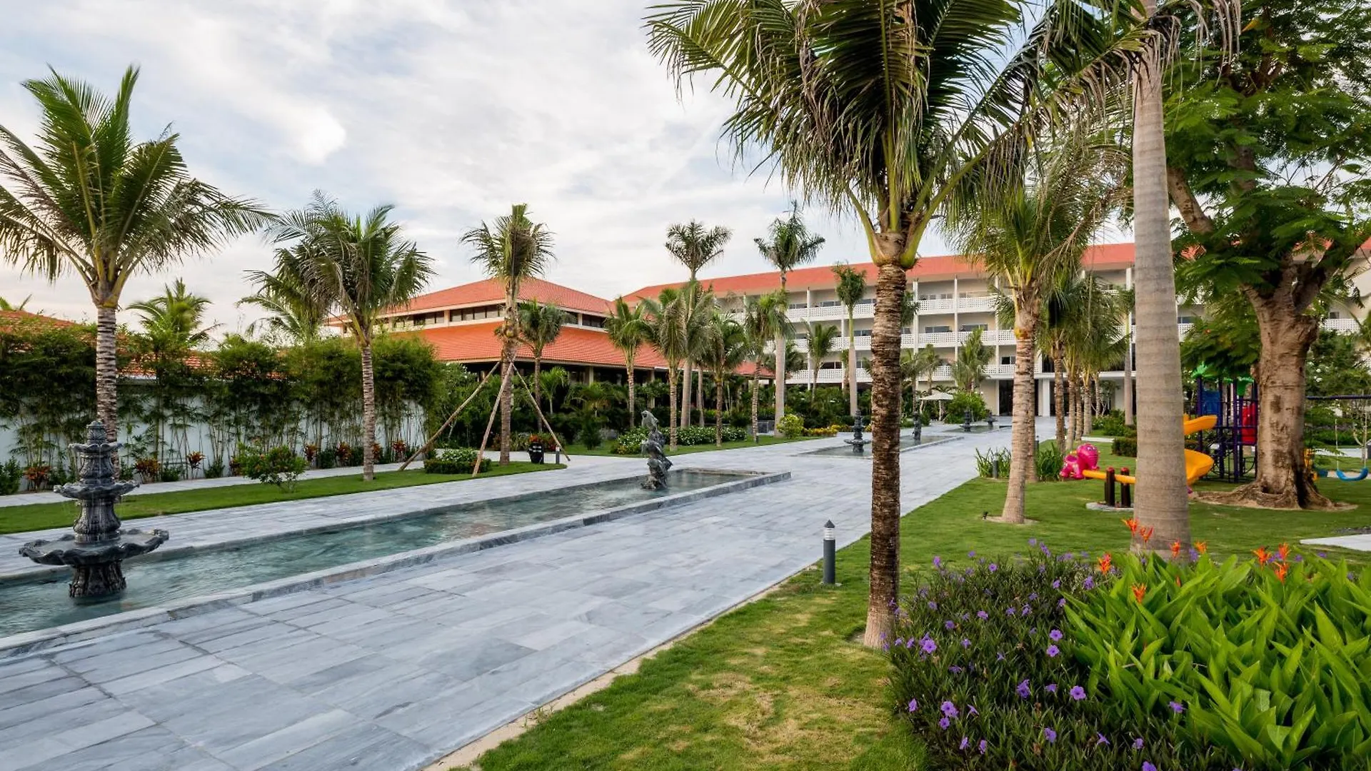 Hotel Grandvrio Ocean Resort Danang Tra Khe