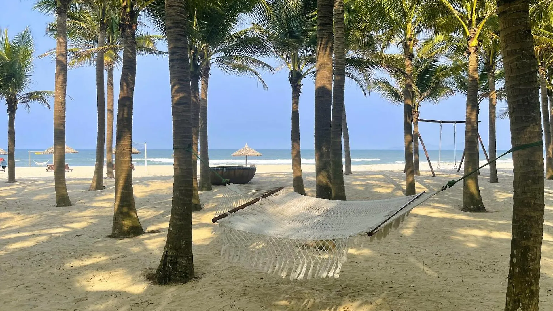 Grandvrio Ocean Resort Danang Hoi An Hotel