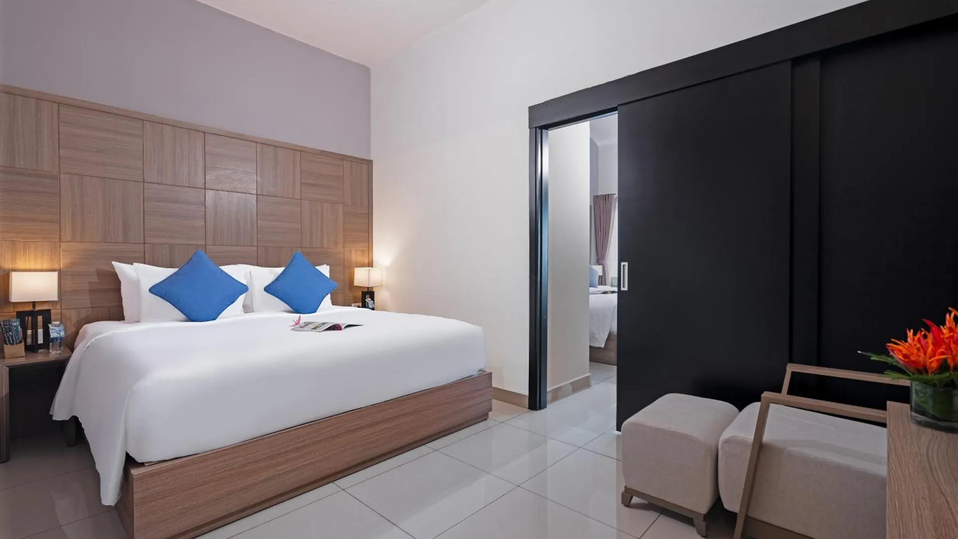 Grandvrio Ocean Resort Danang Hoi An Hotel