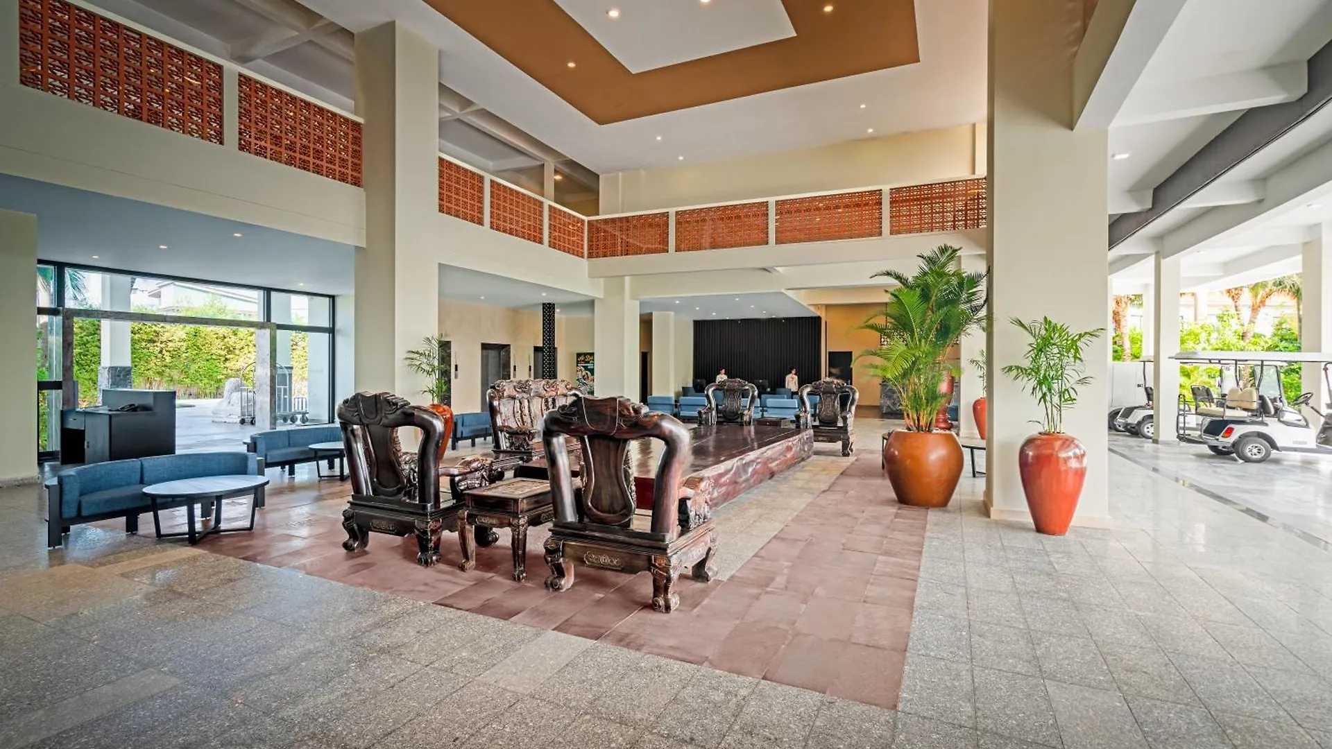 Grandvrio Ocean Resort Danang Hoi An Hotel