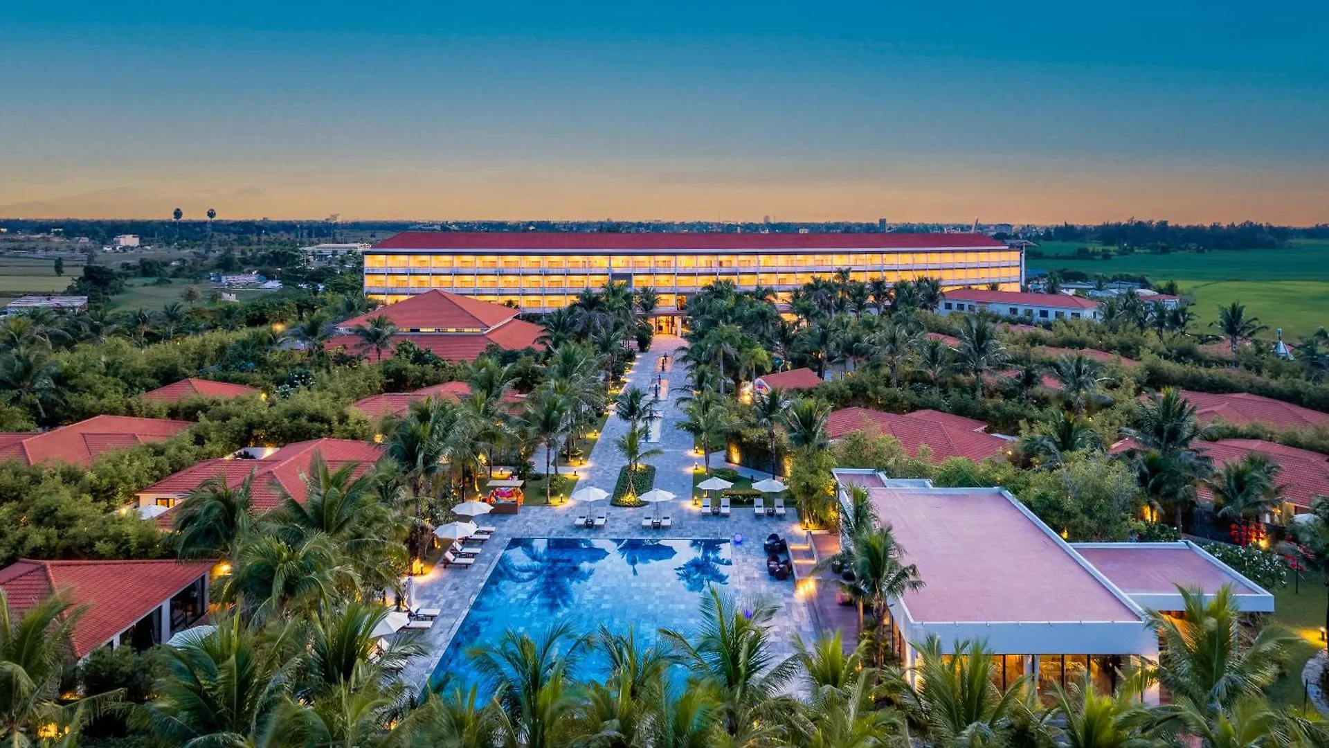 Grandvrio Ocean Resort Danang Hoi An