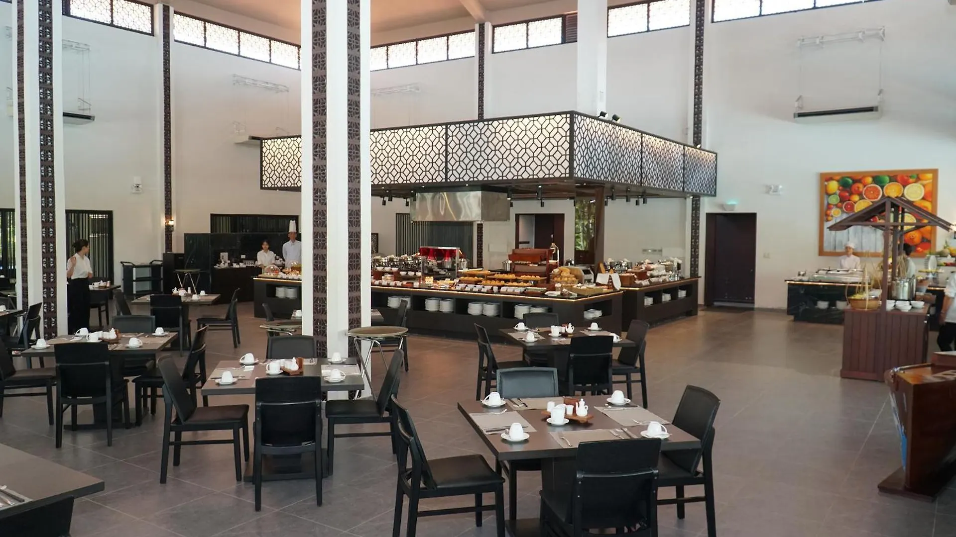 Grandvrio Ocean Resort Danang Hoi An Hotel