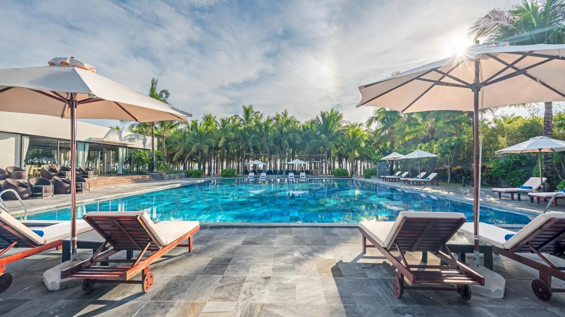 Grandvrio Ocean Resort Danang Hoi An Vietnam