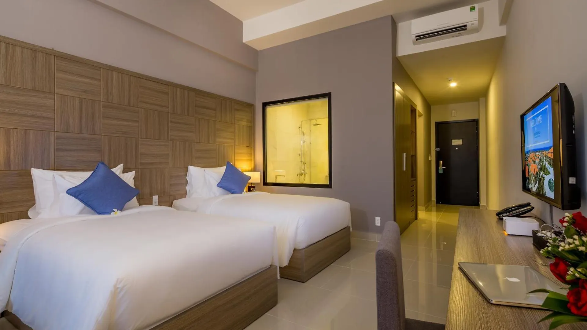 ***** Hotel Grandvrio Ocean Resort Danang Hoi An Vietnam