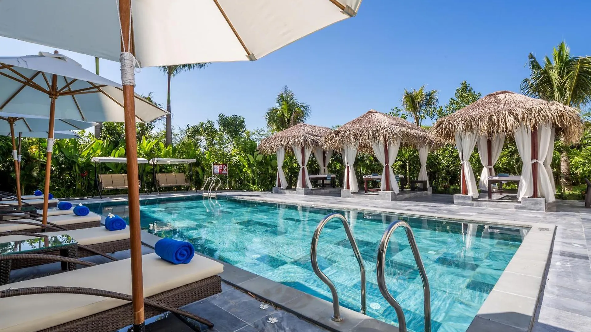 Hotel Grandvrio Ocean Resort Danang Tra Khe