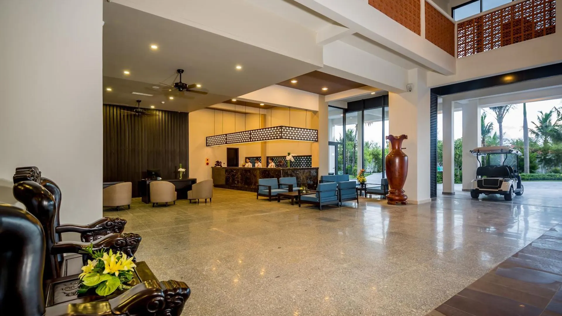 Grandvrio Ocean Resort Danang Hoi An 5*,  Vietnam
