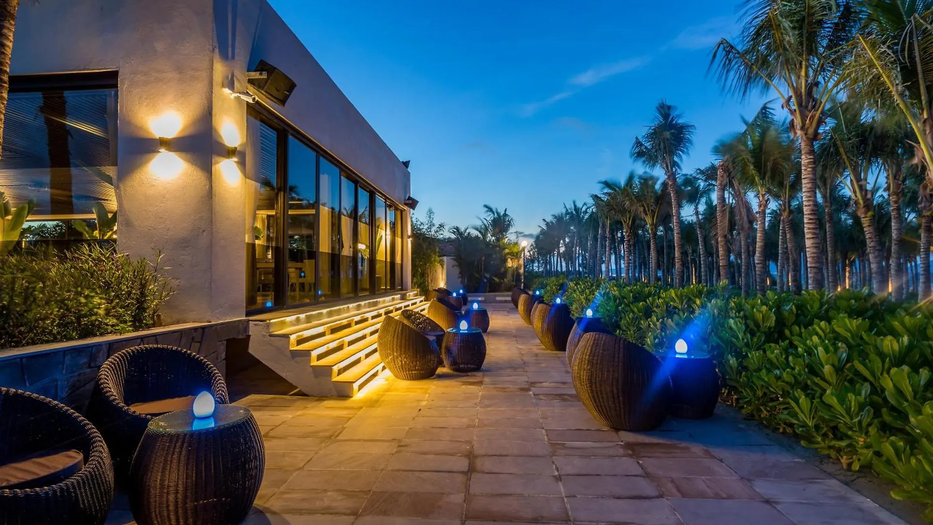 Grandvrio Ocean Resort Danang Hoi An Hotel