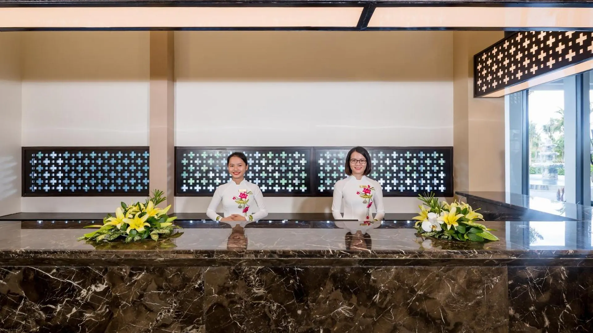 ***** Hotel Grandvrio Ocean Resort Danang Hoi An Vietnam