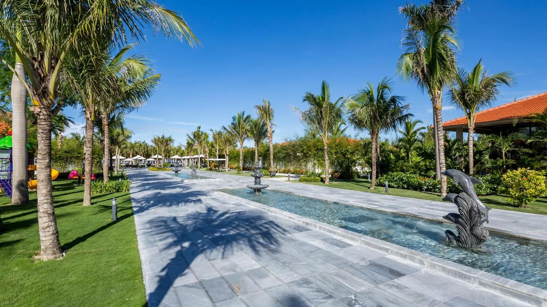Grandvrio Ocean Resort Danang Hoi An 5*,