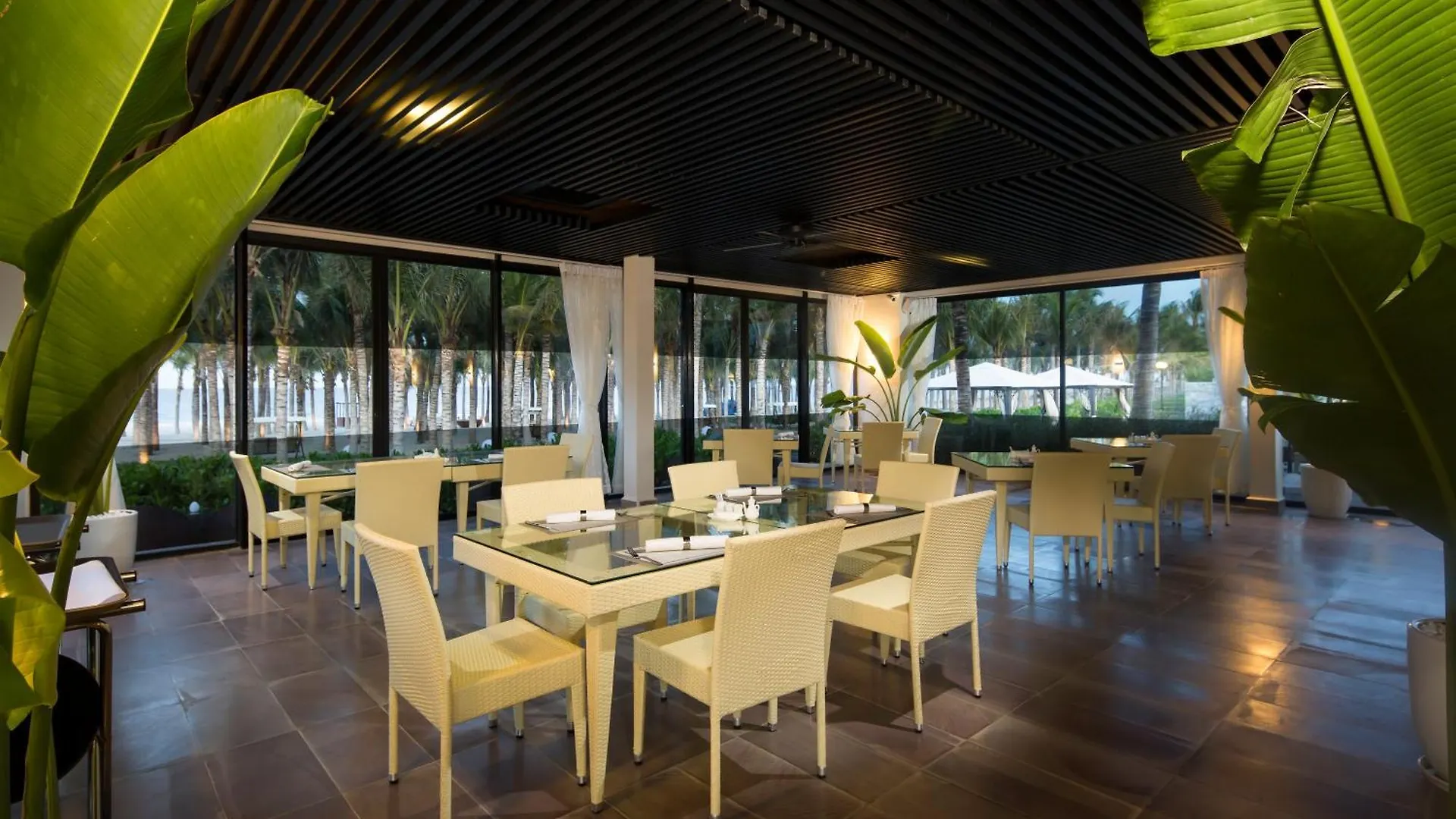 Grandvrio Ocean Resort Danang Hoi An Hotel