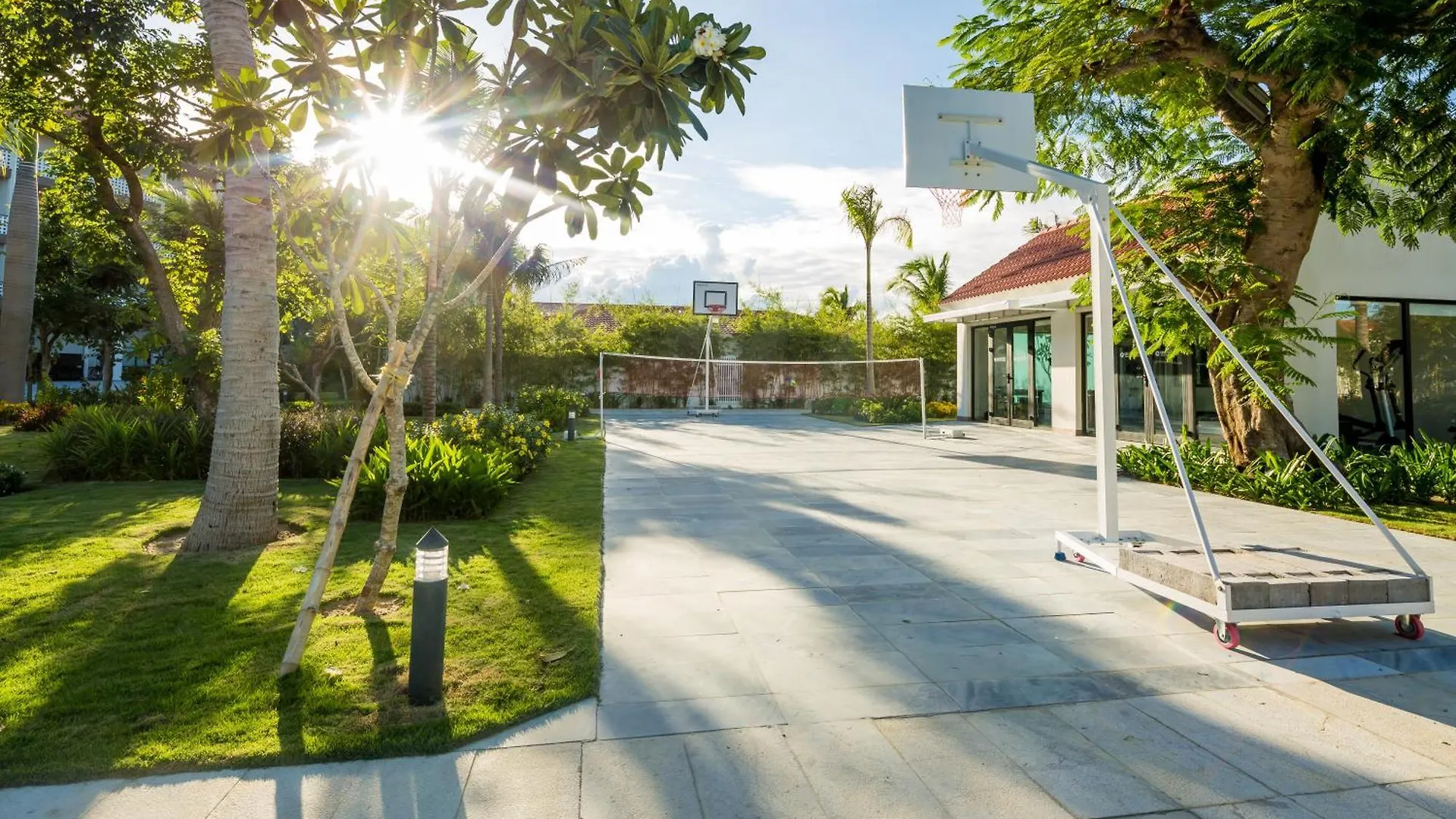 Hotel Grandvrio Ocean Resort Danang Tra Khe